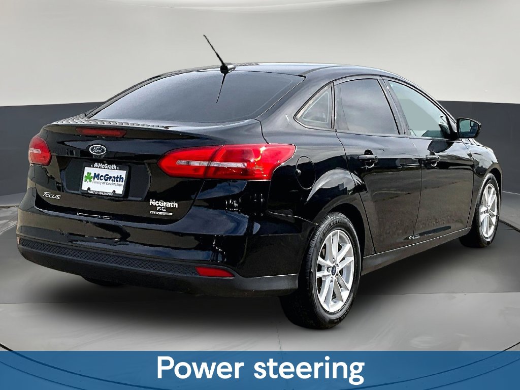 2016 Ford Focus SE - Photo 8