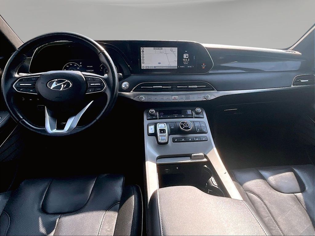 2021 Hyundai Palisade Calligraphy - Photo 9