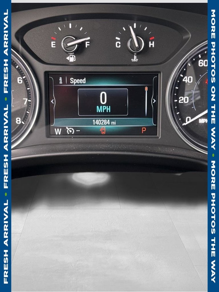 2019 Buick Enclave