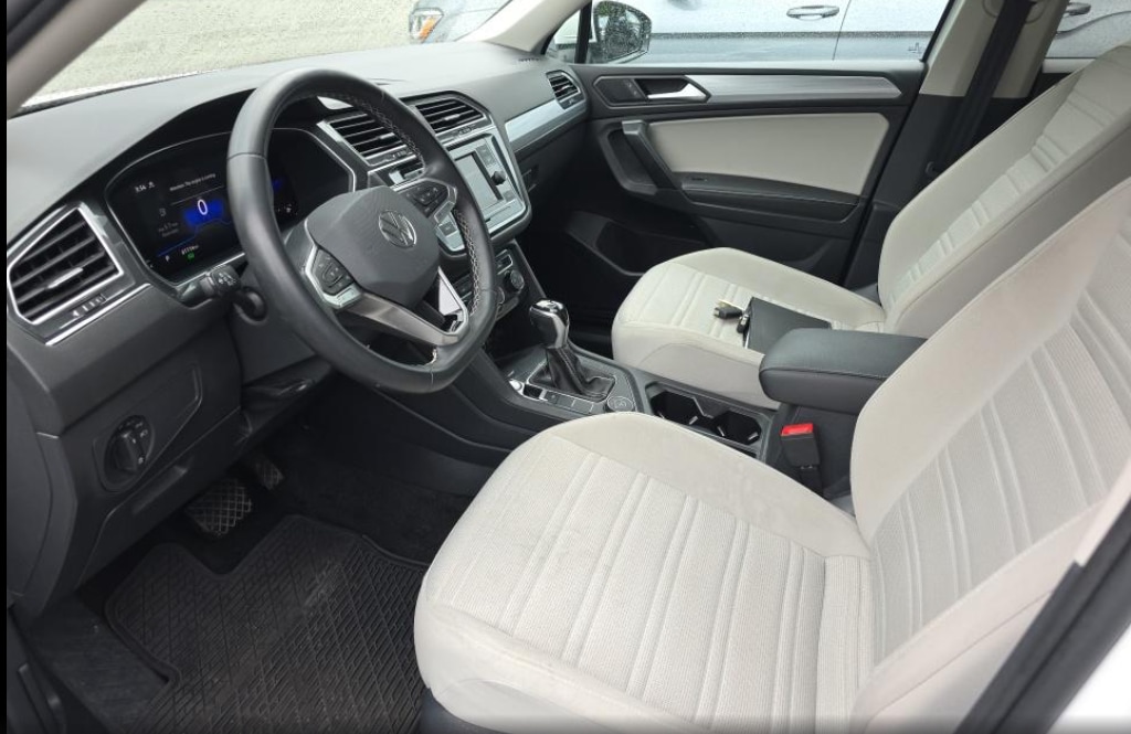 2023 Volkswagen Tiguan S - Photo 8