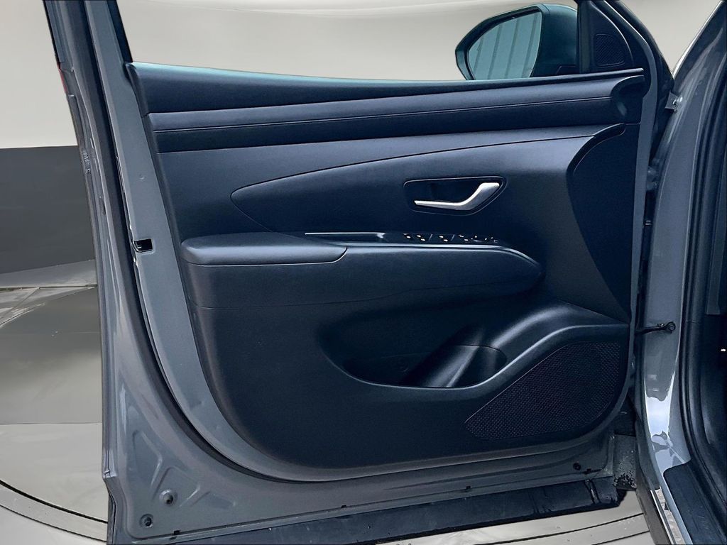 2025 Hyundai Tucson SEL - Photo 24
