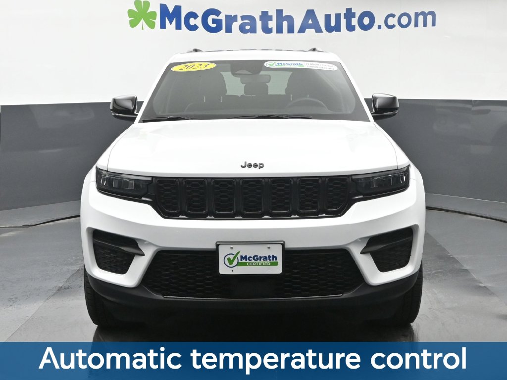 2023 Jeep Grand Cherokee Altitude - Photo 7