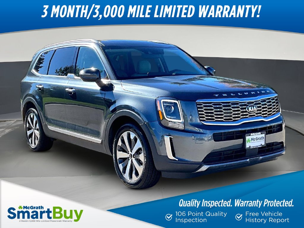 2020 Kia Telluride