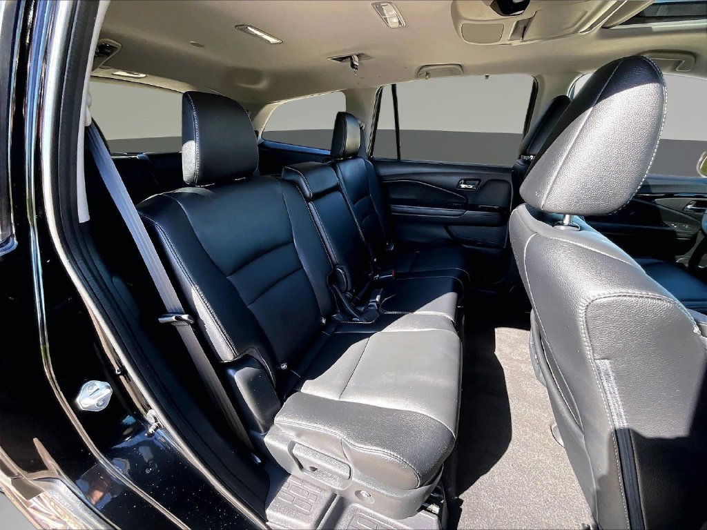 2021 Honda Pilot Touring - Photo 30