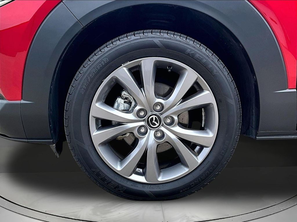2025 Mazda CX-30 Preferred - Photo 34