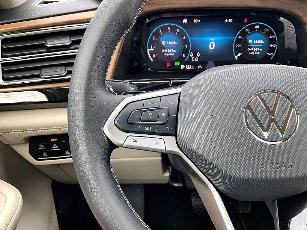 2026 Volkswagen Atlas SE w/Tech - Photo 14