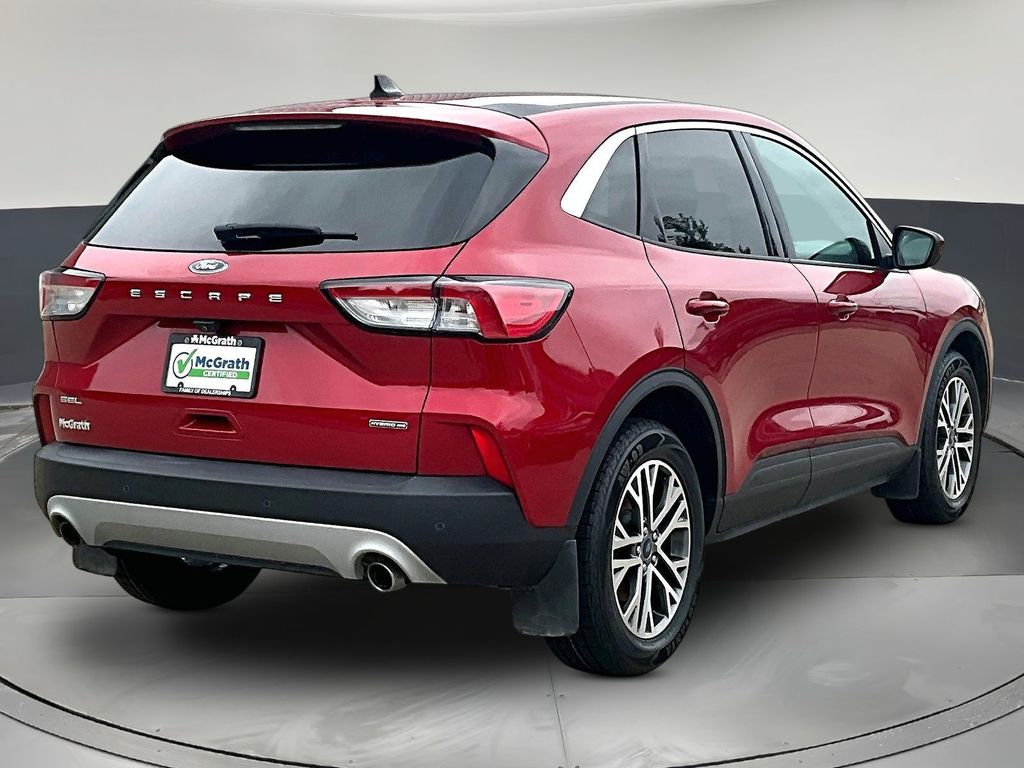 2022 Ford Escape SEL - Photo 6