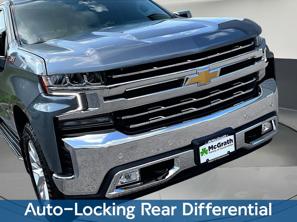 2021 Chevrolet Silverado 1500 LTZ - Photo 36