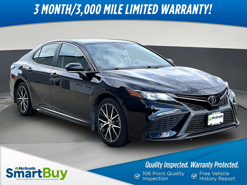  Toyota Camry
