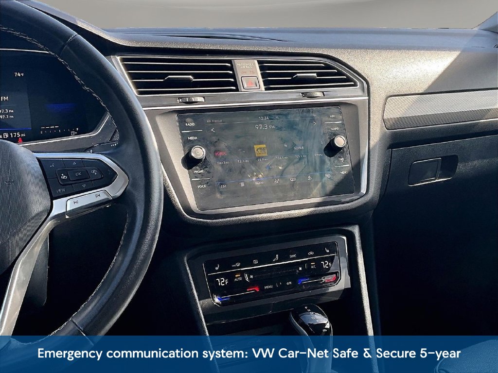 2023 Volkswagen Tiguan SE - Photo 12