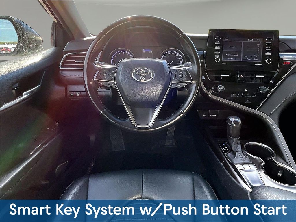 2023 Toyota Camry SE - Photo 11