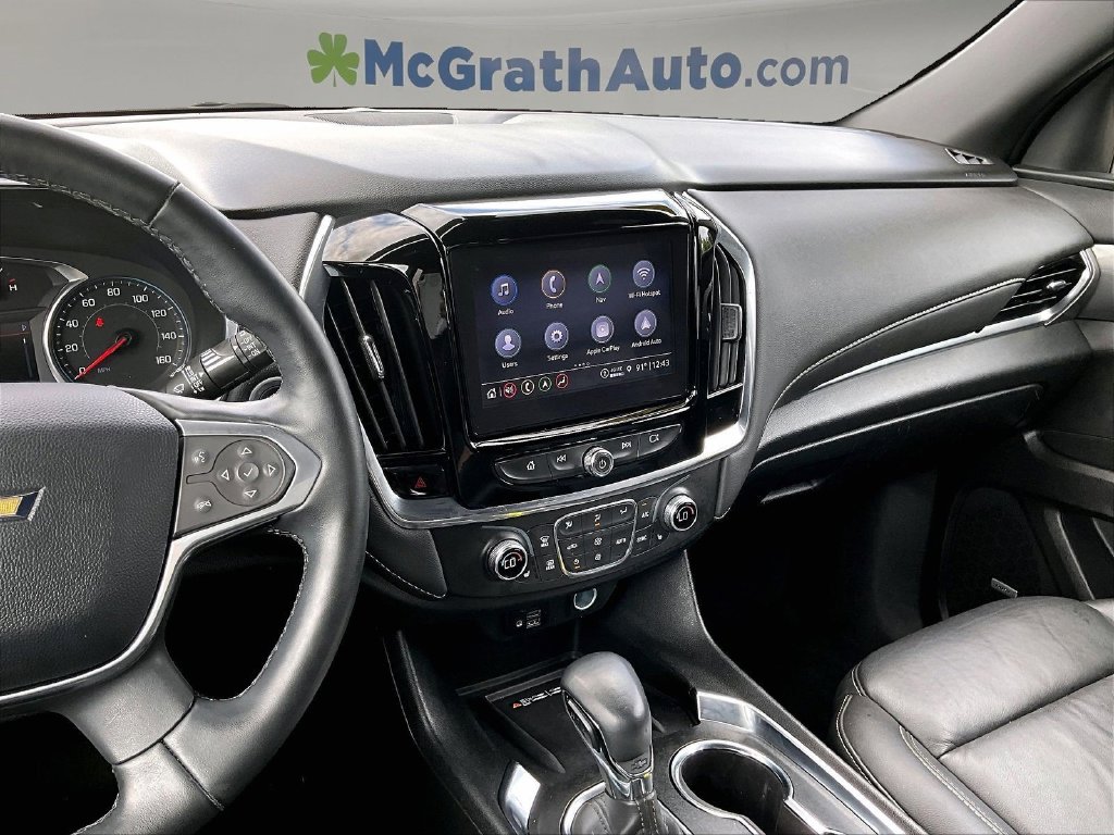 2023 Chevrolet Traverse 3LT - Photo 11