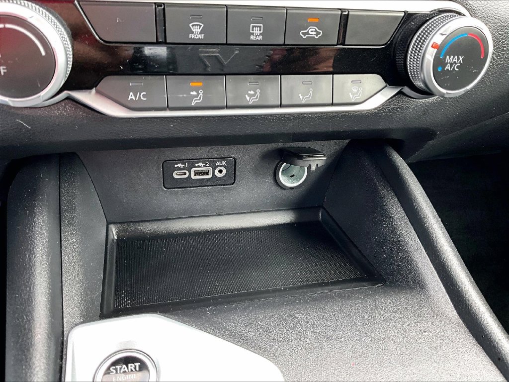 2025 Nissan Altima SV - Photo 20