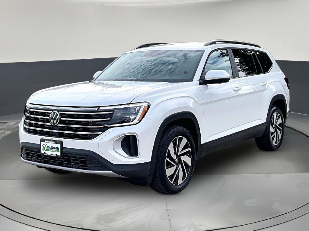 Used 2026 Volkswagen Atlas SE w/Technology SUV