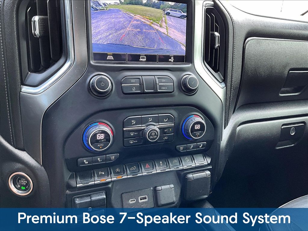 2021 Chevrolet Silverado 1500 LTZ - Photo 21