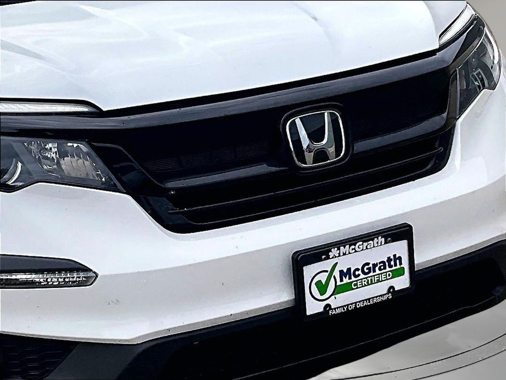 2022 Honda Pilot TrailSport - Photo 34