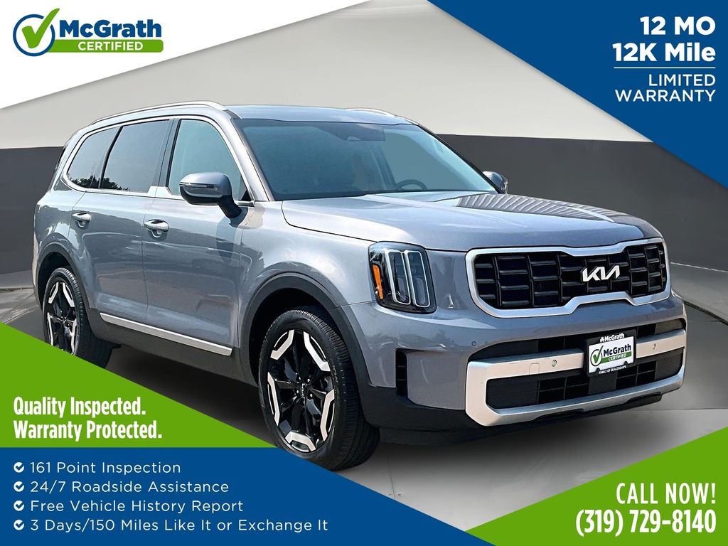 2025 Kia Telluride
