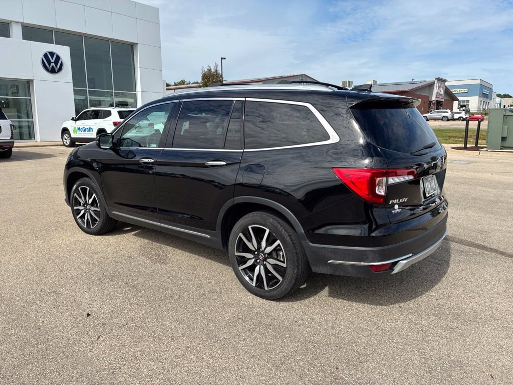Used 2021 Honda Pilot Touring 8 Passenger AWD SUV