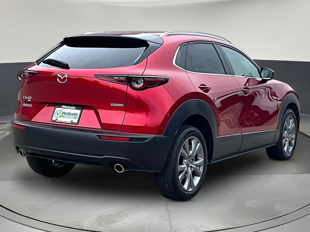 2025 Mazda CX-30 Preferred - Photo 7
