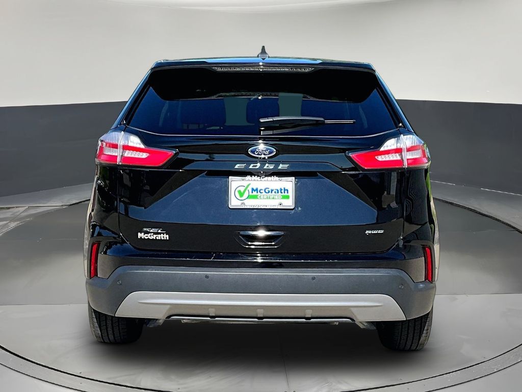 2022 Ford Edge SEL - Photo 6