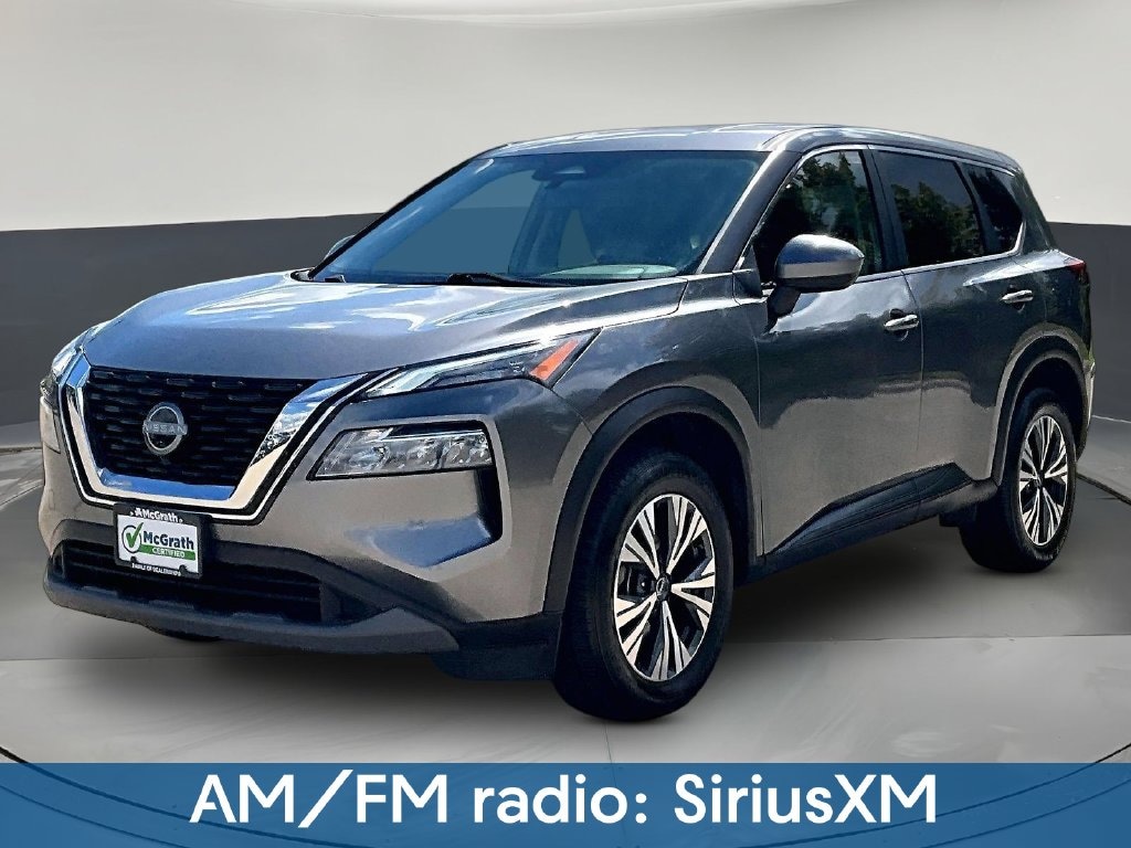 Used 2023 Nissan Rogue SV SUV