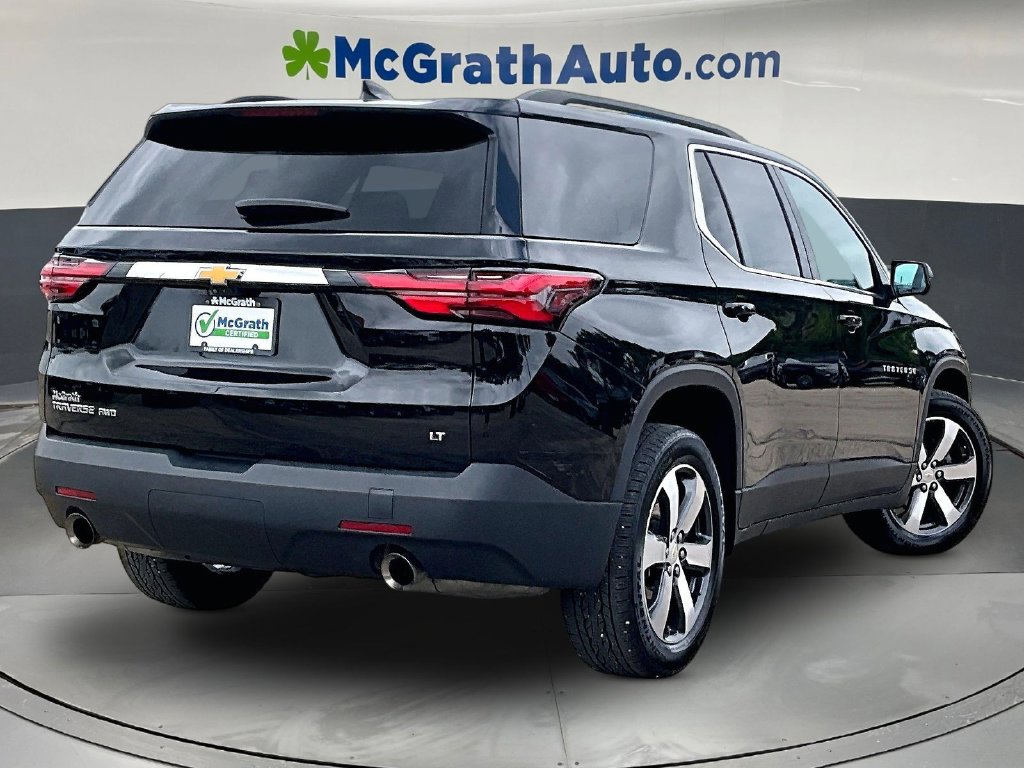 2023 Chevrolet Traverse 3LT - Photo 7