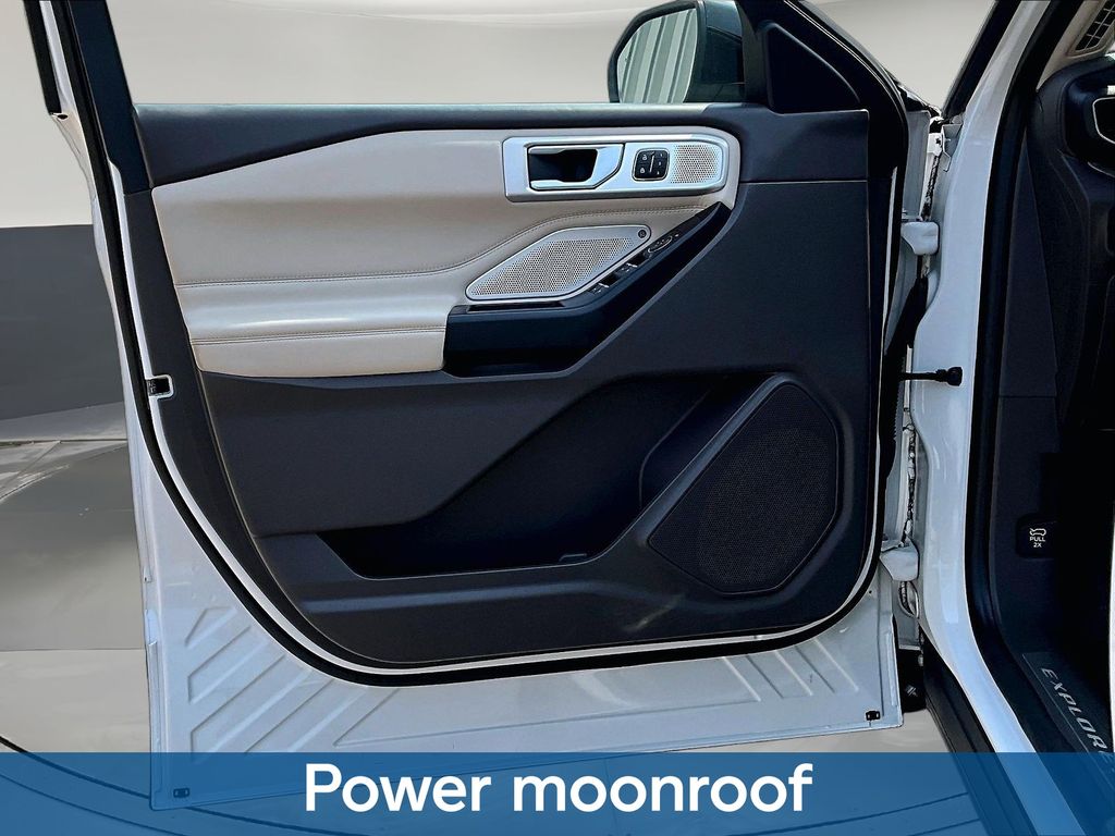 2020 Ford Explorer Platinum - Photo 23