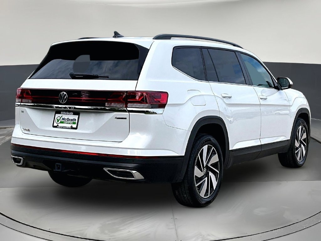 2026 Volkswagen Atlas SE w/Tech - Photo 7