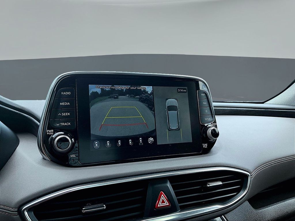 2020 Hyundai Santa Fe Limited - Photo 17
