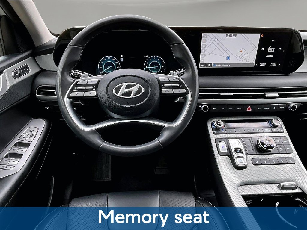 2025 Hyundai Palisade SEL Premium - Photo 11