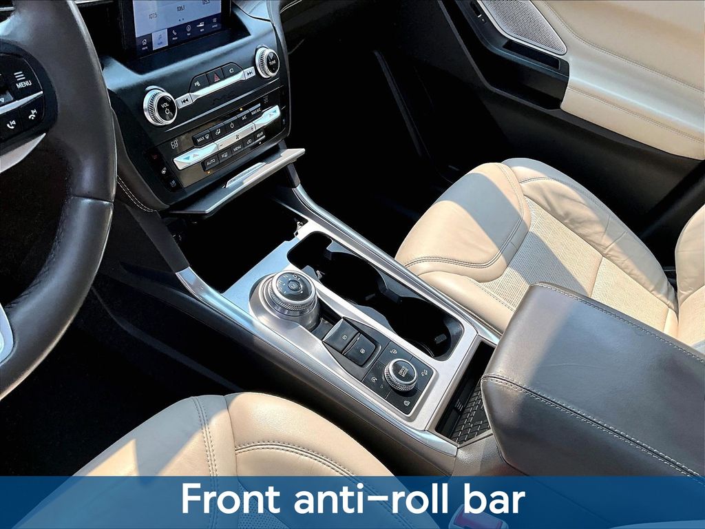 2020 Ford Explorer Platinum - Photo 22