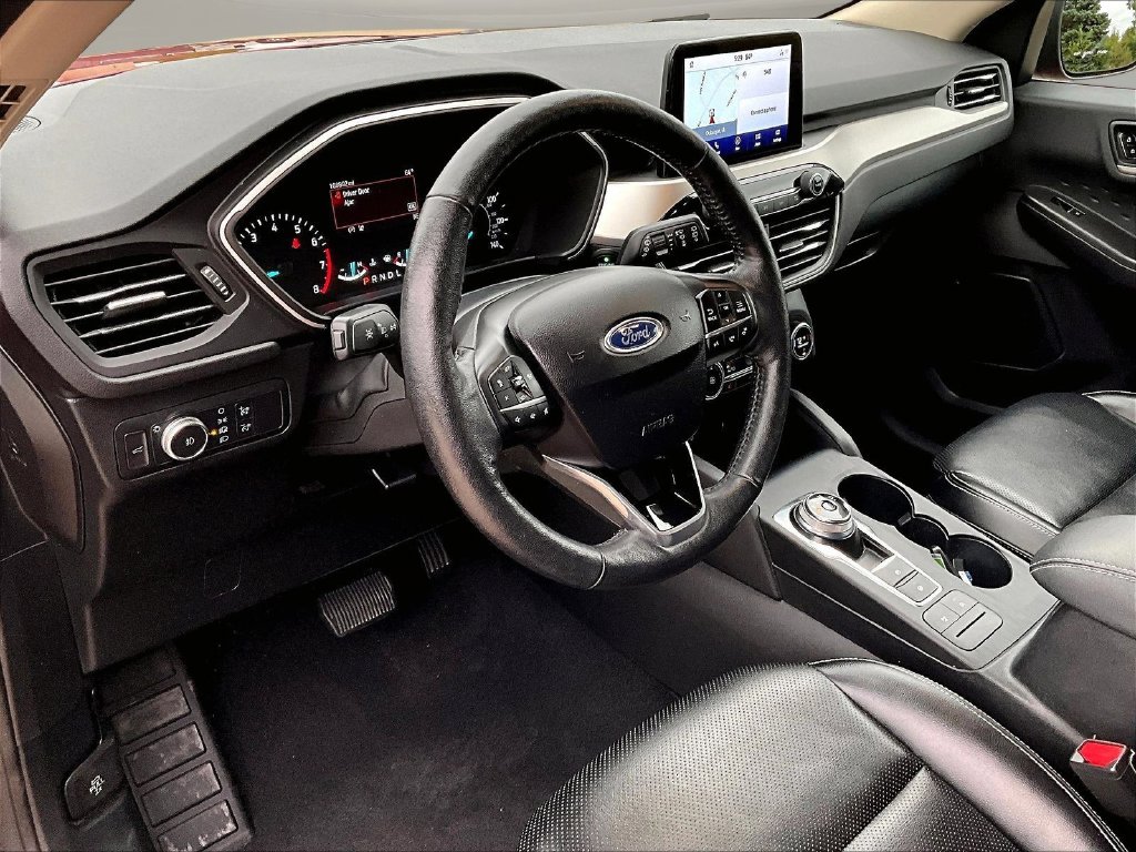 2020 Ford Escape SEL - Photo 22