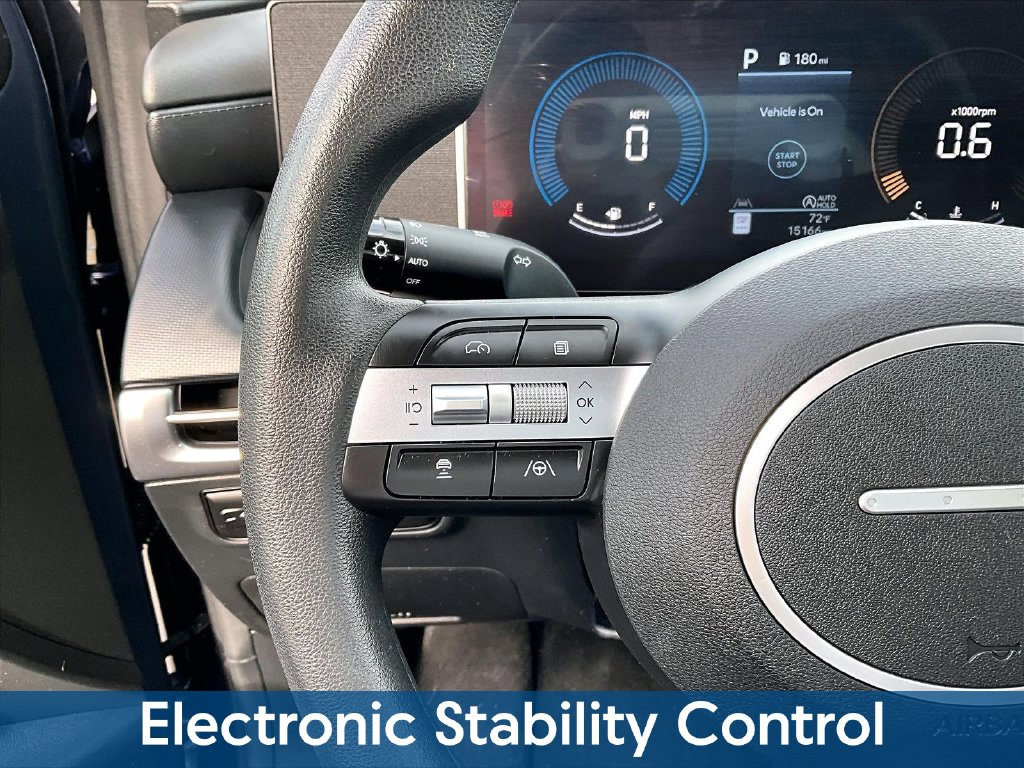2026 Hyundai Tucson SEL - Photo 15