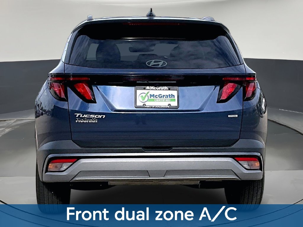 2026 Hyundai Tucson SEL - Photo 7