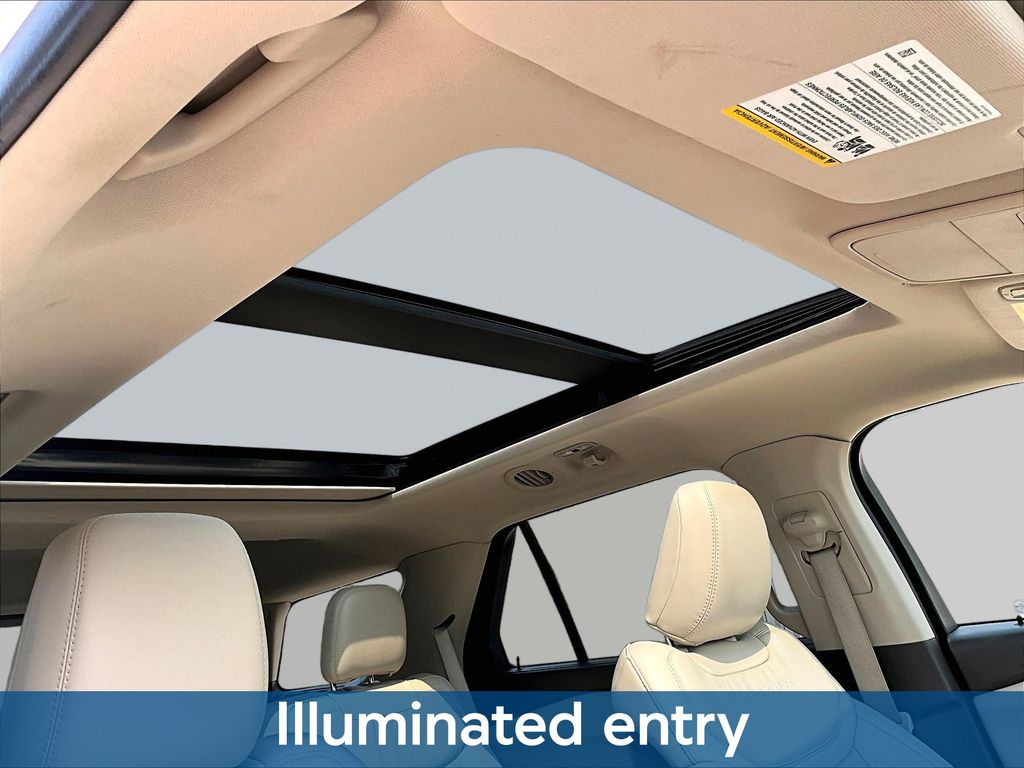2020 Ford Explorer Platinum - Photo 31
