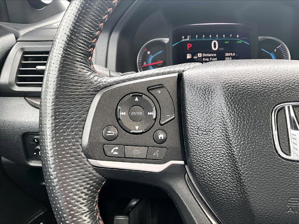 2022 Honda Pilot TrailSport - Photo 14