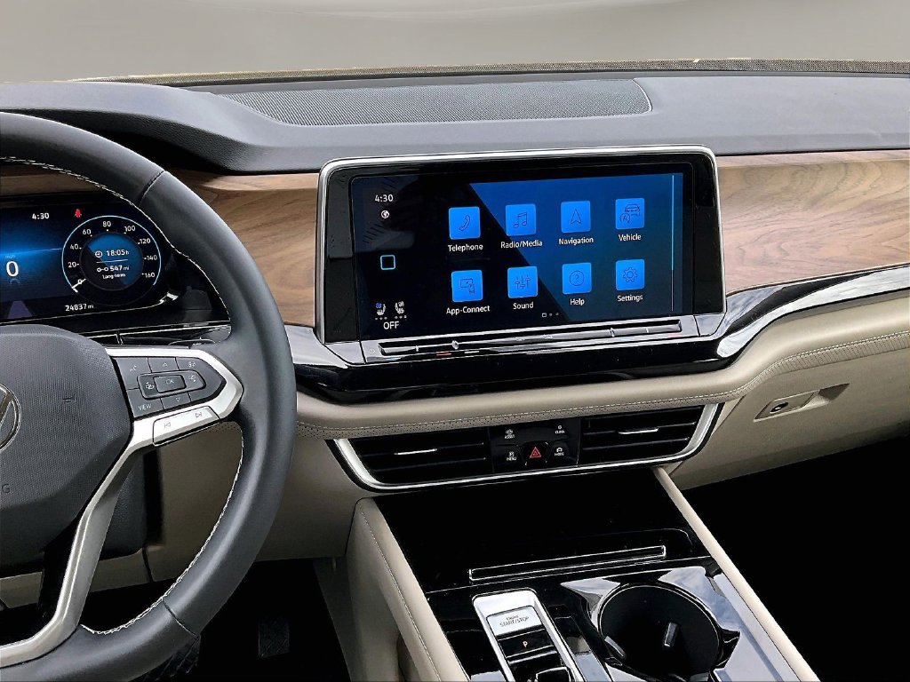 2026 Volkswagen Atlas SE w/Tech - Photo 11