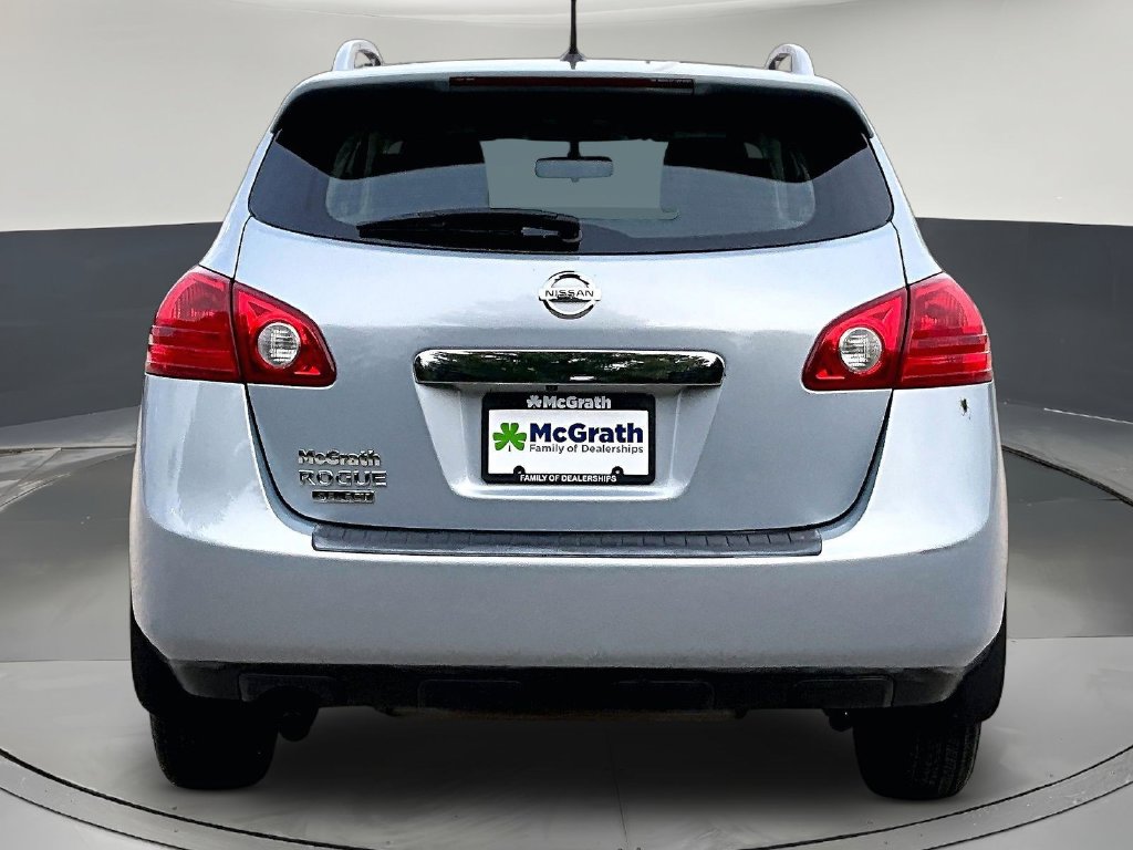 2014 Nissan Rogue Select S - Photo 6