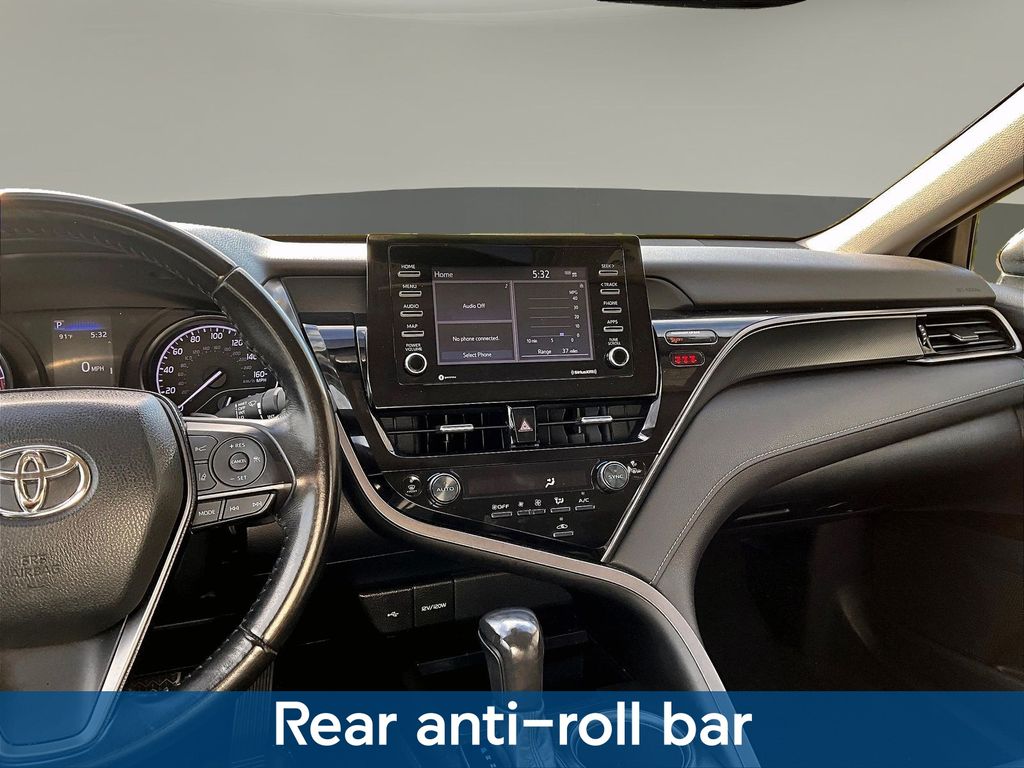 2023 Toyota Camry SE - Photo 12