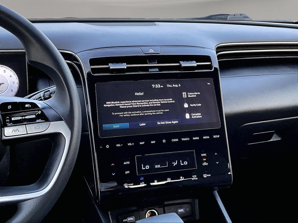 2024 Hyundai Santa Cruz SEL - Photo 12