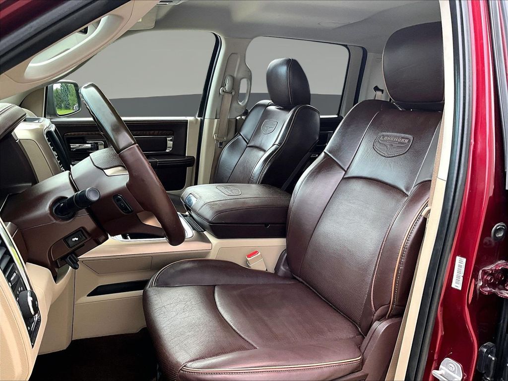 2018 RAM Ram 1500 Pickup Laramie Longhorn - Photo 24