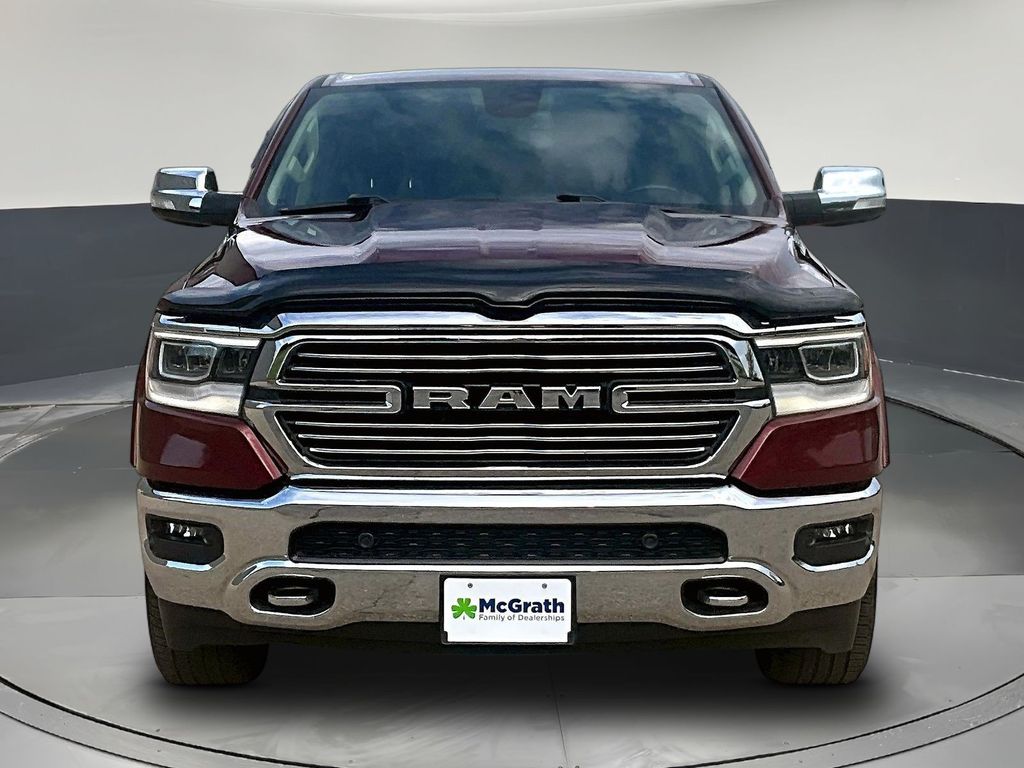 Used 2020 Ram 1500 Laramie Truck Crew Cab