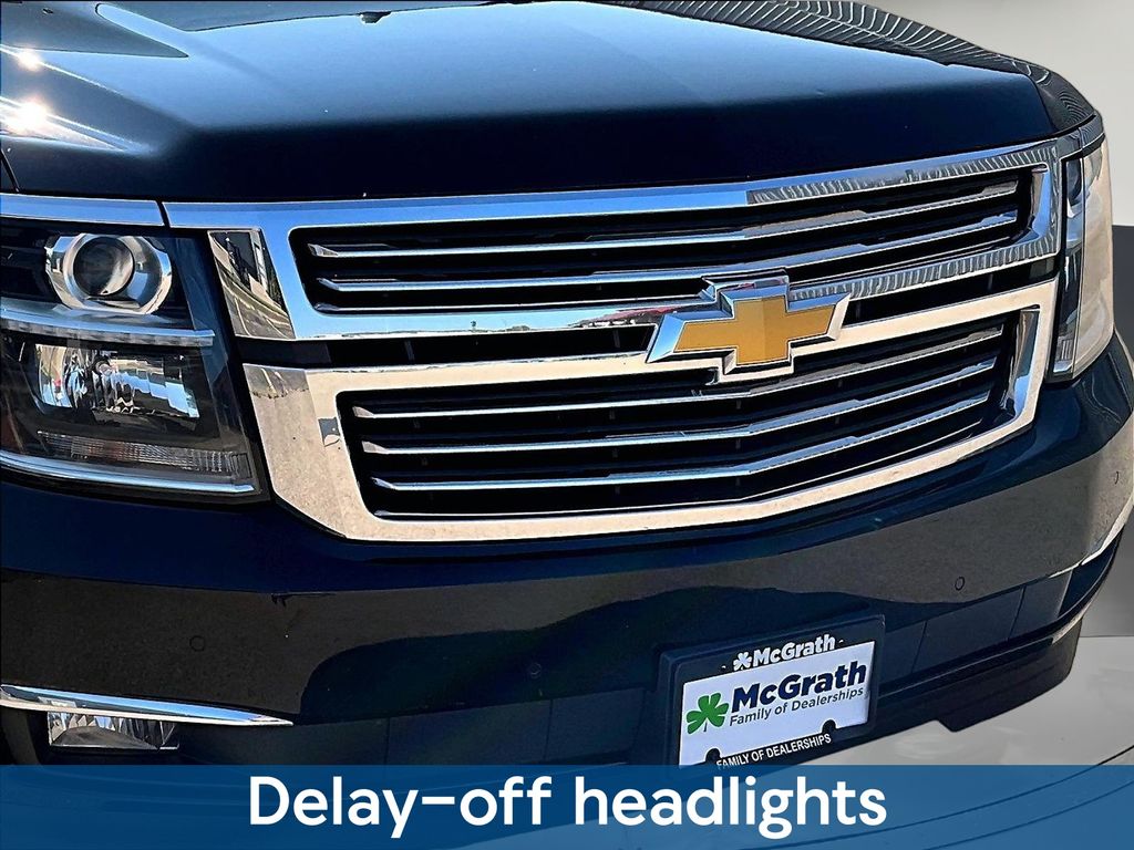 2015 Chevrolet Tahoe LTZ - Photo 35