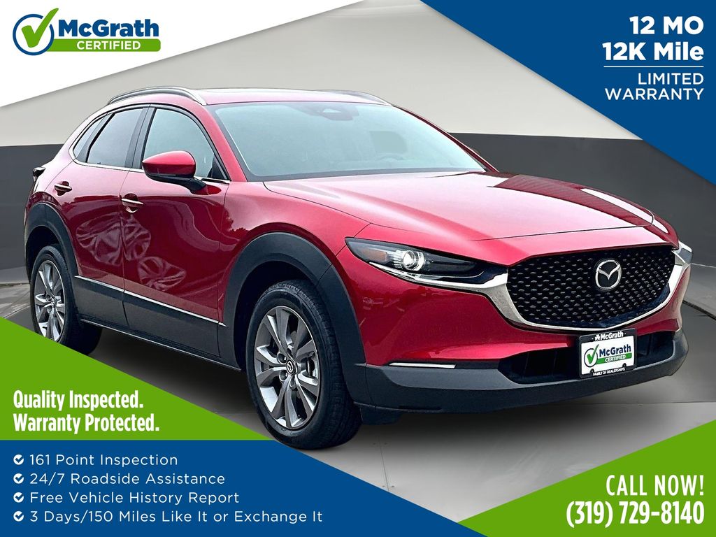 2025 Mazda CX-30