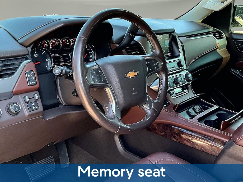 2015 Chevrolet Tahoe LTZ - Photo 22
