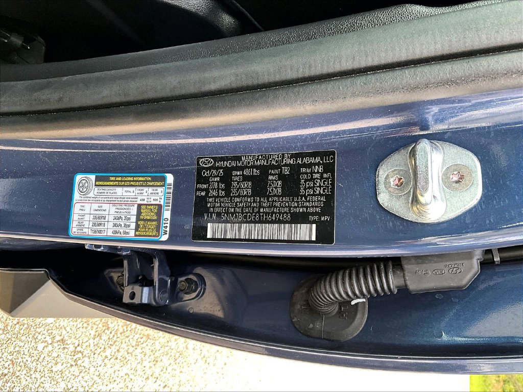 2026 Hyundai Tucson SEL - Photo 24