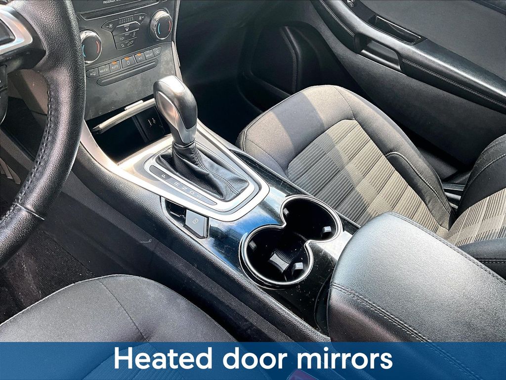 2016 Ford Edge SEL - Photo 23