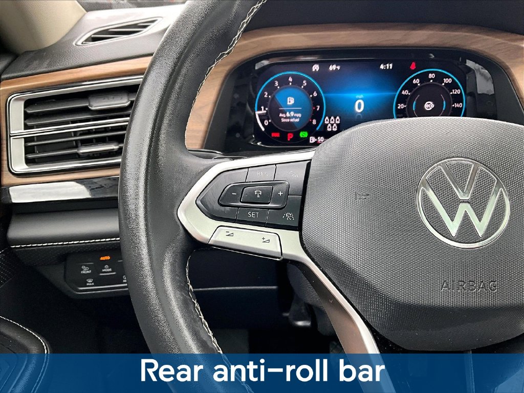 2026 Volkswagen Atlas SE w/Tech - Photo 15