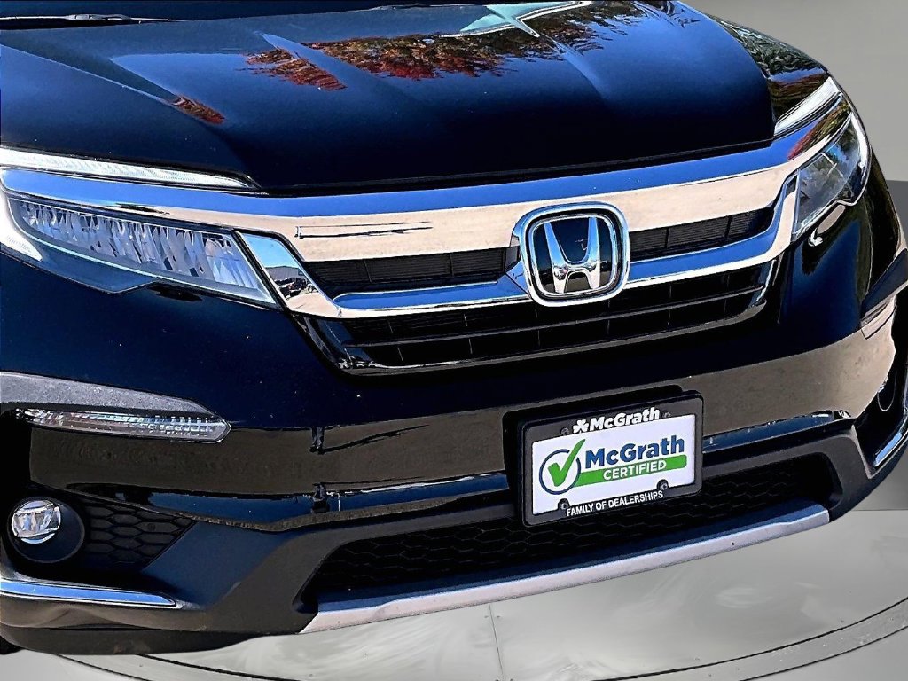 2021 Honda Pilot Touring - Photo 37