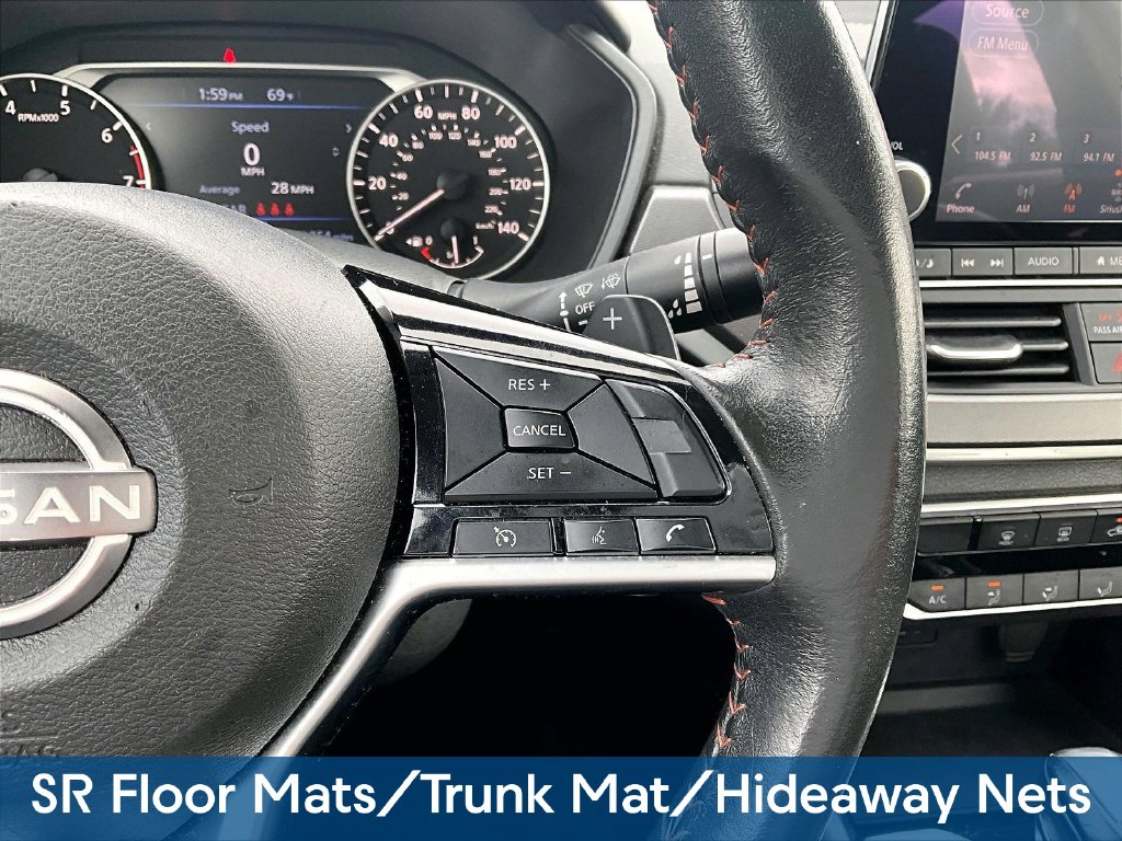2024 Nissan Altima SR - Photo 16